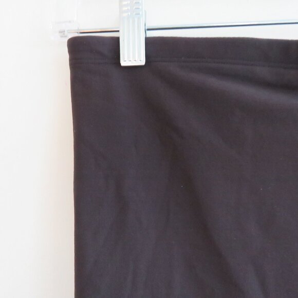 MIRACLESUIT Hi Waist Thigh Slimmer Shapewear Shorts in Black - Size 2XL NWT - Picture 3 of 11